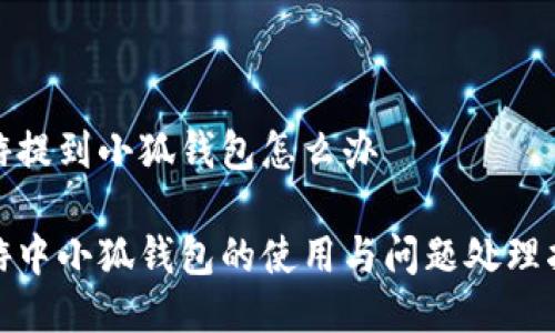 链游提到小狐钱包怎么办

链游中小狐钱包的使用与问题处理指南