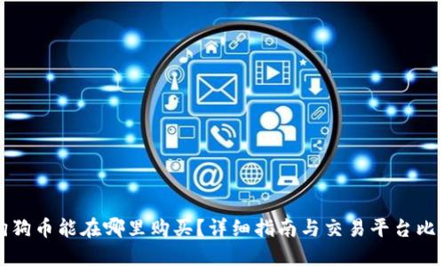 狗狗币能在哪里购买？详细指南与交易平台比较